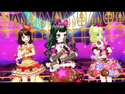 【アイドルランドプリパラ#195】バレンタイン♡がやって来た♪(お返し編)【りおのアドパラシーズン3】【プロミス】【TVライブ】