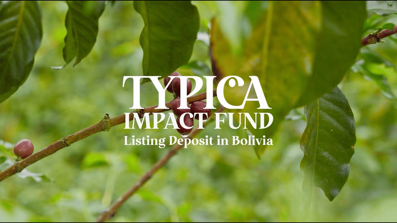 TYPICA IMPACT FUND Listing Deposit in Bolivia