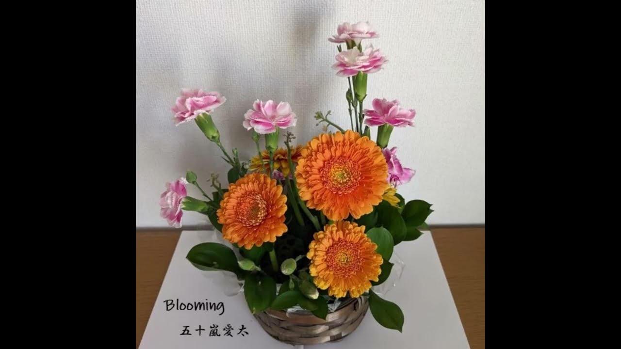 【オリジナル曲】五十嵐愛太「Blooming(2024mix)」