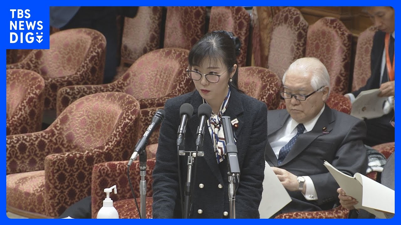 月500円弱のこども・子育て政策支援金「高くなる可能性」加藤大臣が明らかに｜TBS NEWS DIG
