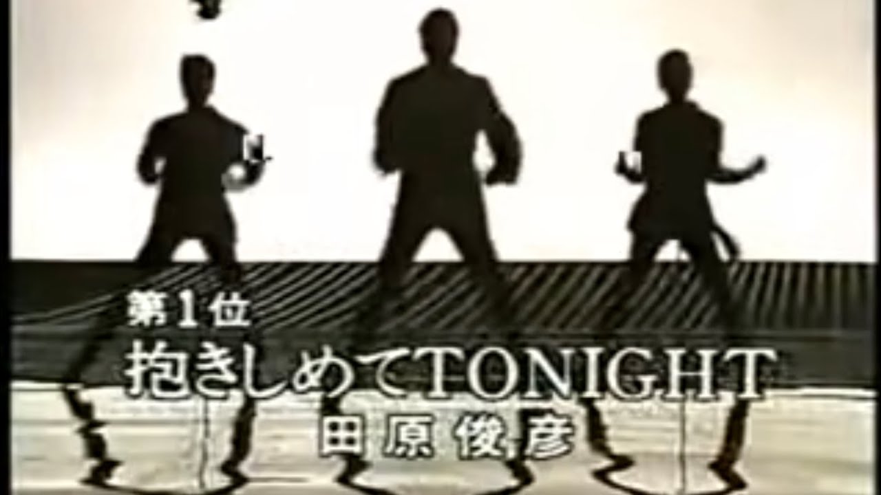 抱きしめてTONIGHT(フル)＃田原俊彦#うたってみた #歌ってみた ＃抱きしめてtonight@STELLA_ABC
