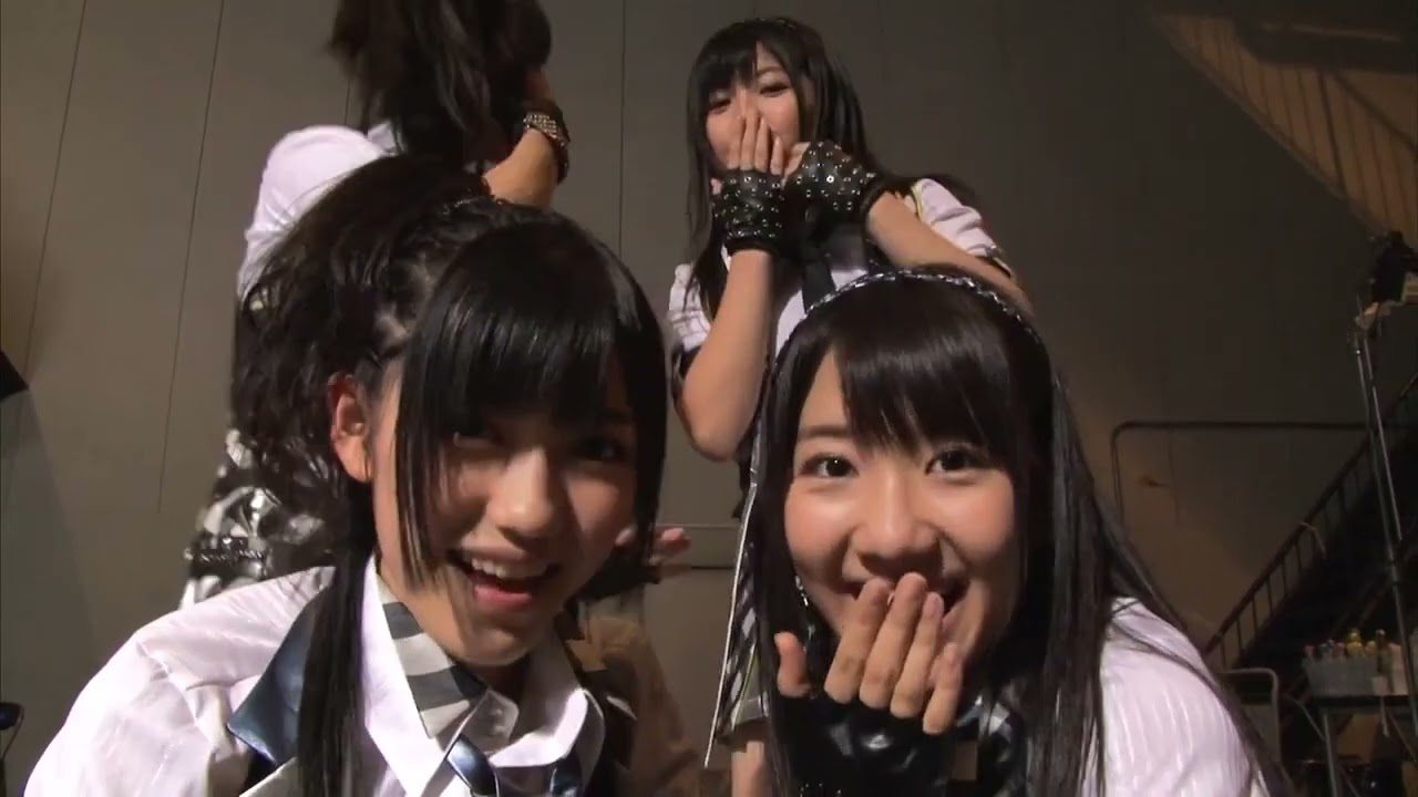 AKB48 Kashiwagi Yuki 柏木由紀 & Watanabe Mayu ｜ 渡辺麻友 まゆゆきりん MAYUKI ｜  Girl I'm Gonna Miss You #005