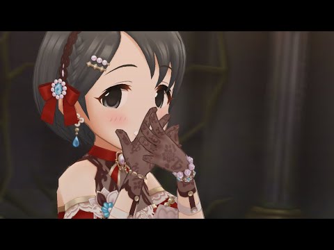 「Love∞Destiny」三船美優　三村かな子　佐々木千枝　吉岡沙紀　十時愛梨　デレステMV