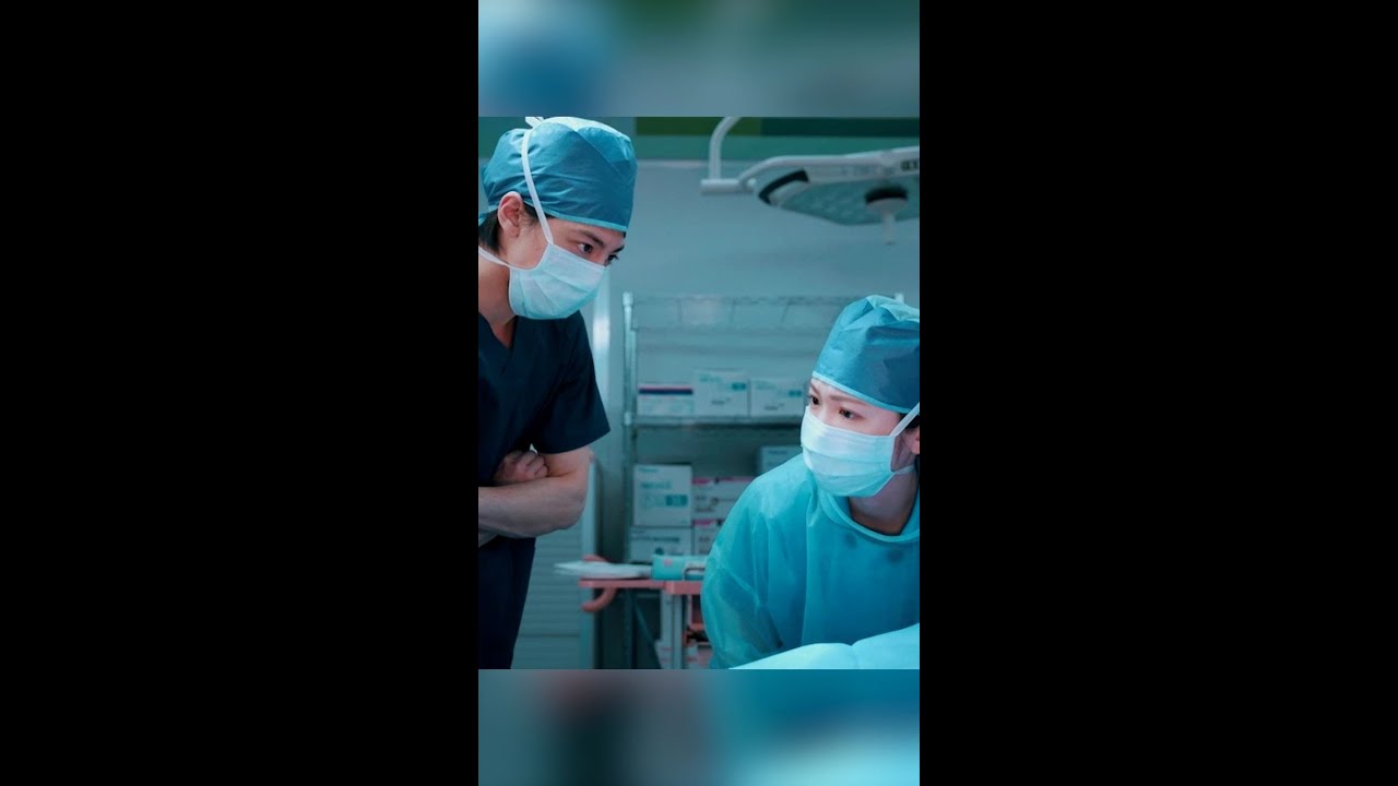 晴美さんは一体…　＃となりのナースエイド ＃川栄李奈 ＃高杉真宙 ＃兵頭功海 ＃水野美紀 ＃日テレ ＃shorts