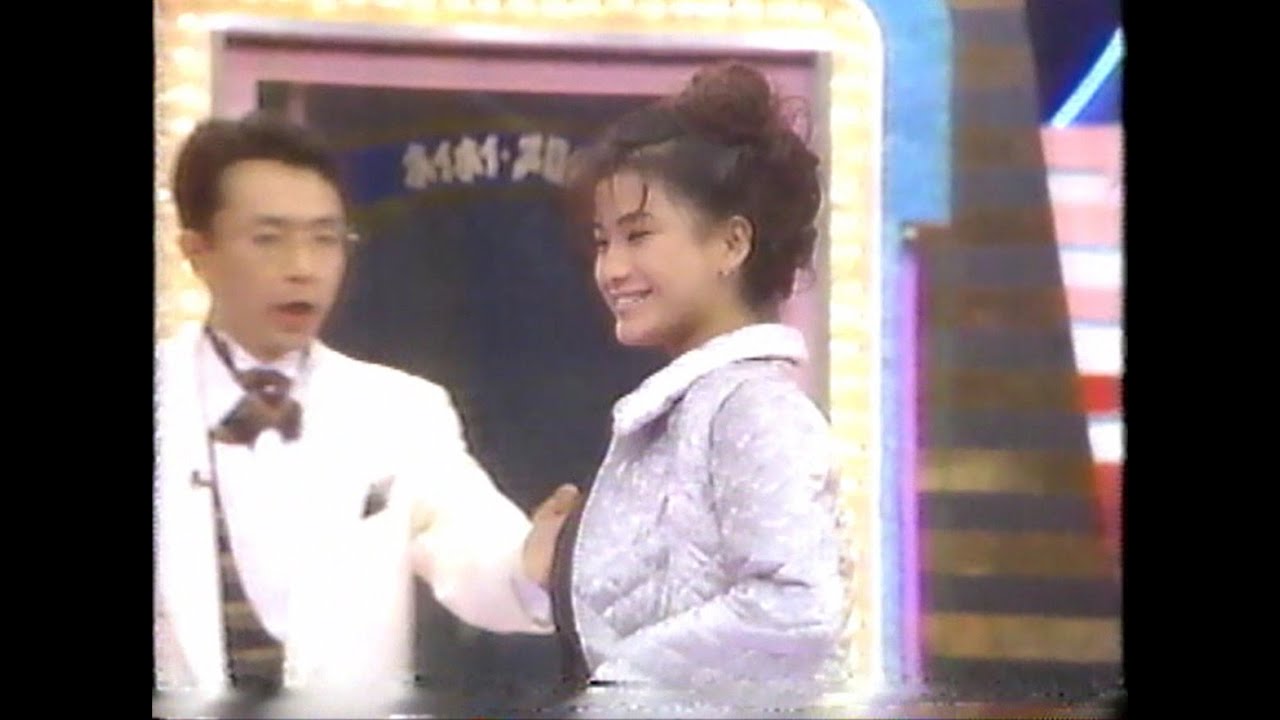 青木裕子VS出川哲朗　あっちむいてホイ