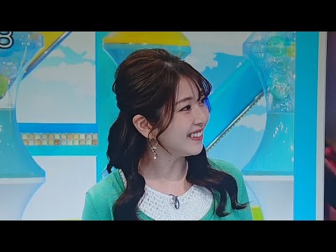 2024年2月17日　おはよう朝日土曜日です　小椋寛子💝土日どーする！？コーナー予告🌺