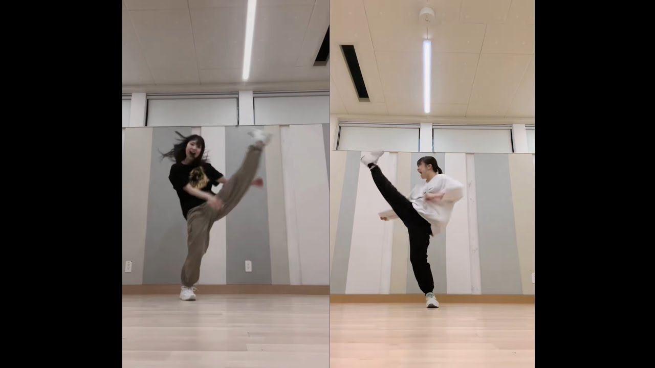 【踊ってみた】Seven／石田亜佑美・稲場愛香
