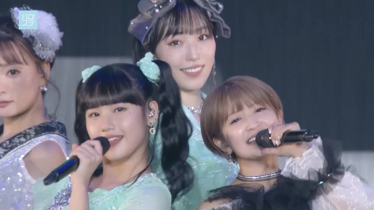 「LOVEマシーン」 ／安倍なつみ・保田圭・矢口真里・石川梨華・辻希美・高橋愛・道重さゆみ・田中れいな・佐藤優樹・森戸知沙希・モーニング娘。'23（2023 11 28 横浜アリーナ）