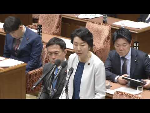 【令和6年2月21日】衆議院 予算委員会 立憲民主党・早稲田ゆき