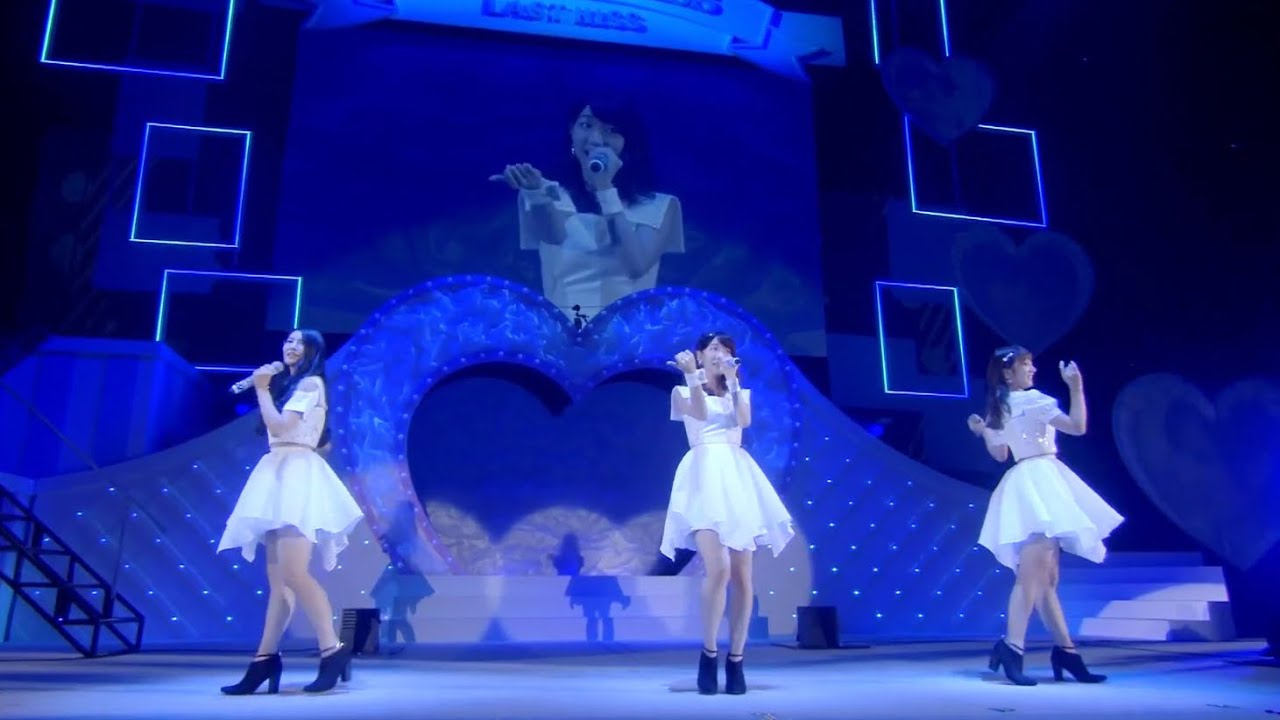 AKB48 French kiss「If」マルチアングル 柏木由紀 高城亞樹 倉持明日香