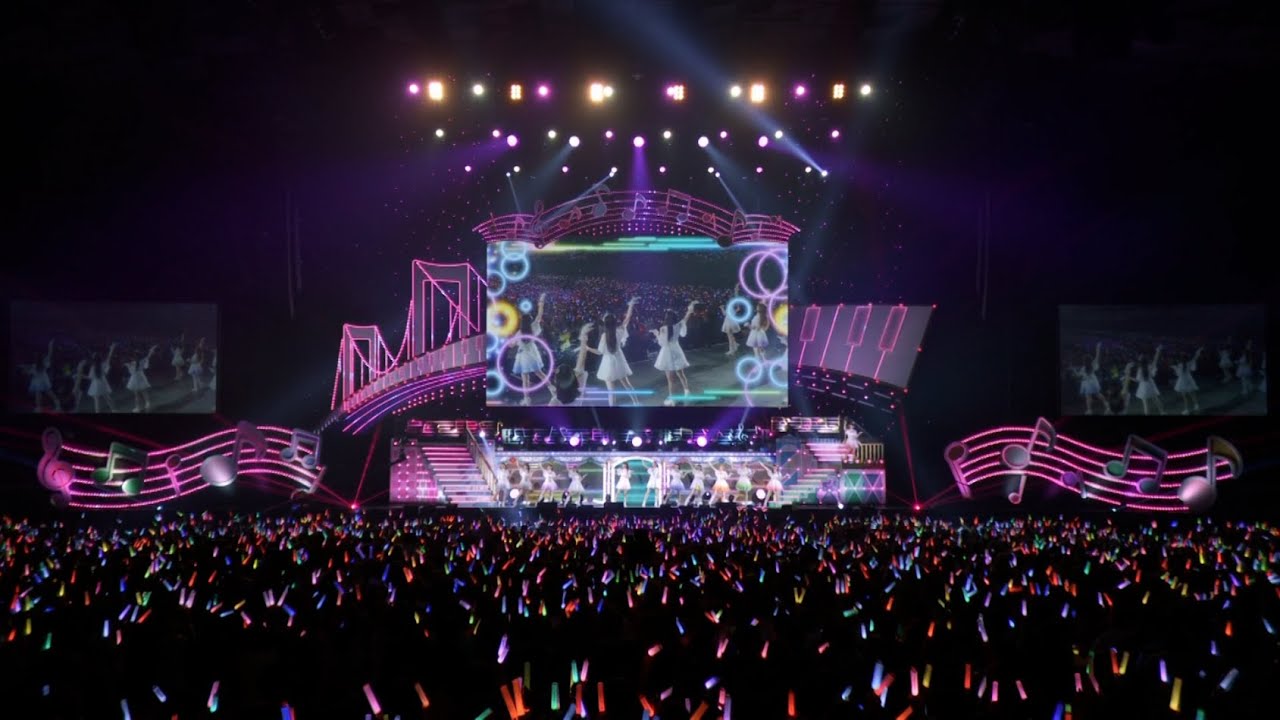 虹ヶ咲学園スクールアイドル同好会 「TOKIMEKI Runners」 5th Live! 虹が咲く場所