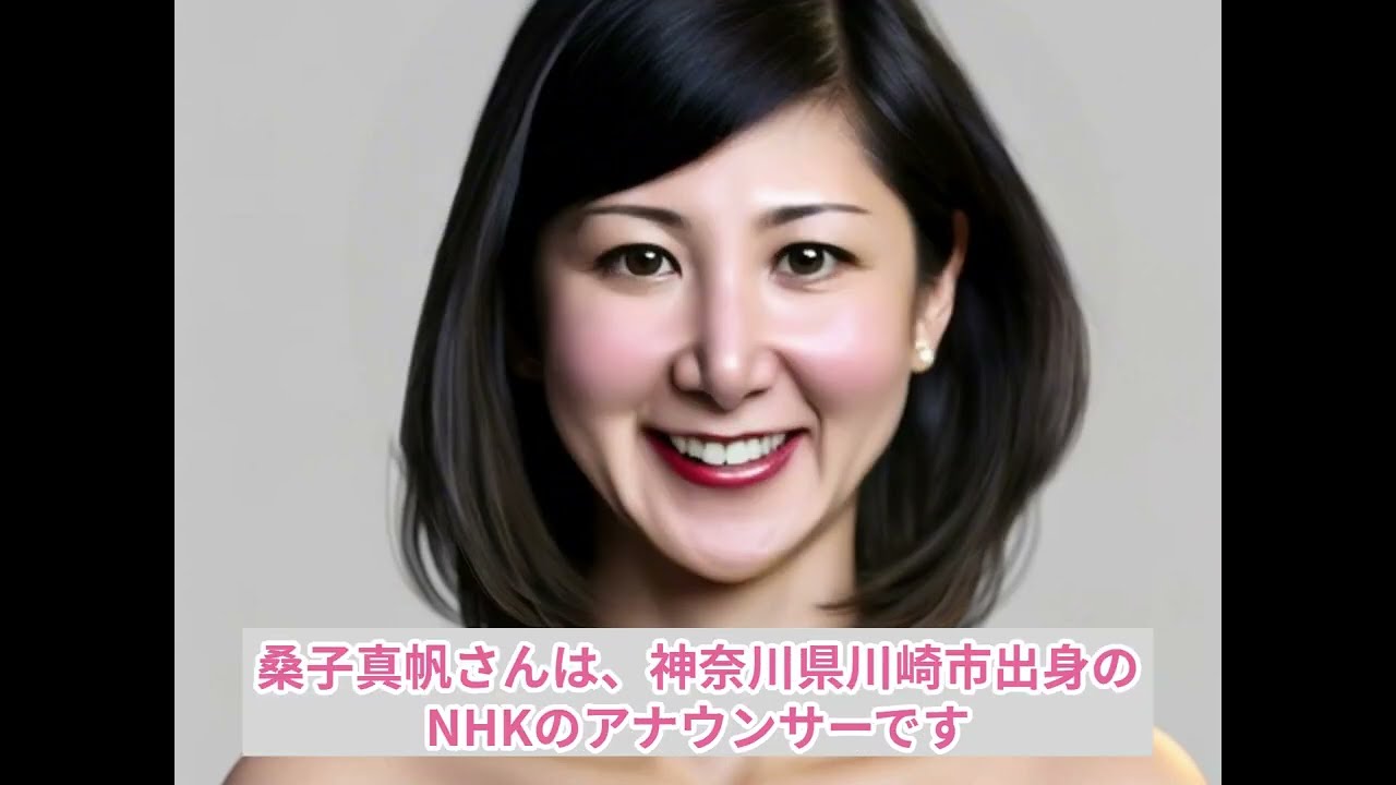 桑子真帆（NHKアナウンサー）さんに似ているセクシー女優は…