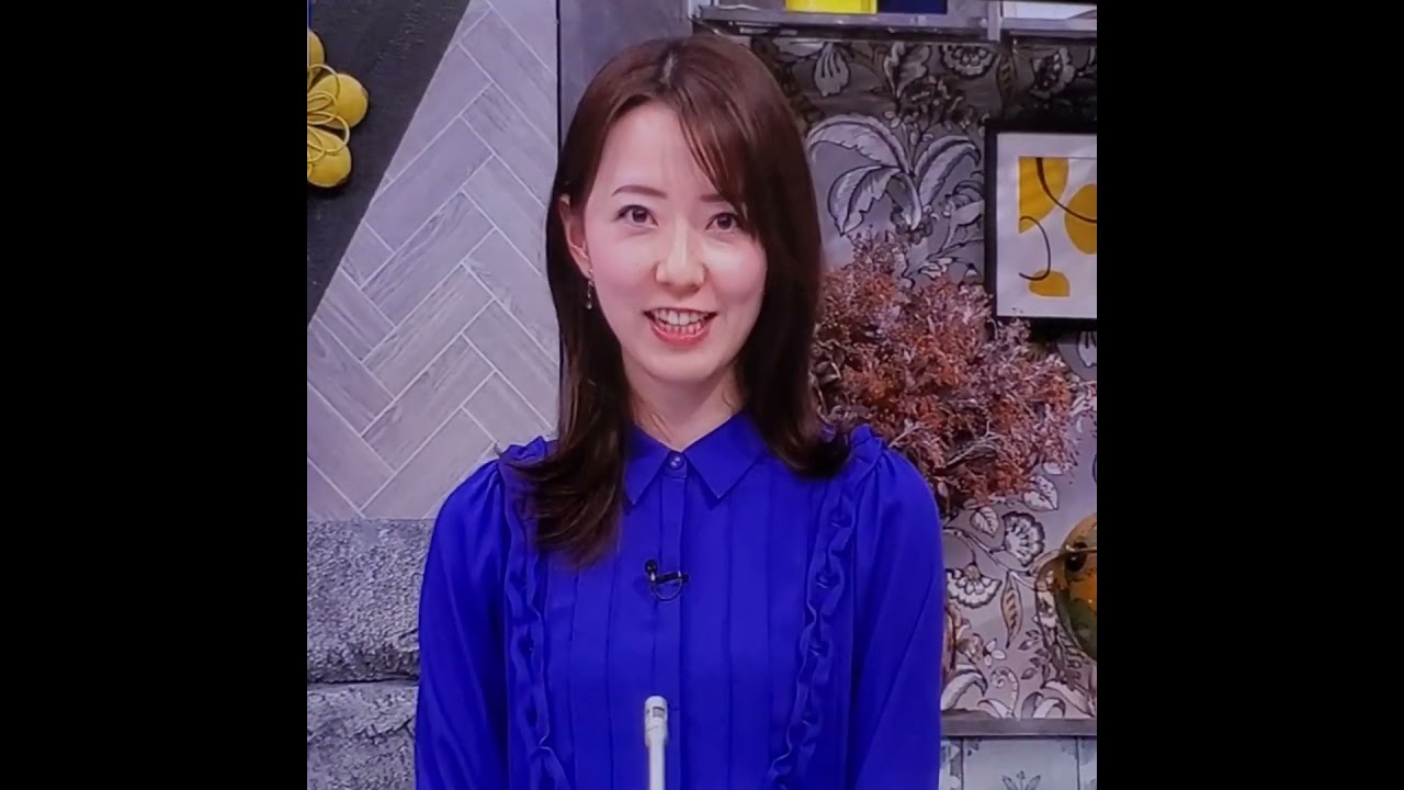 かわいい！内田嶺衣奈アナ　#shorts　20240226