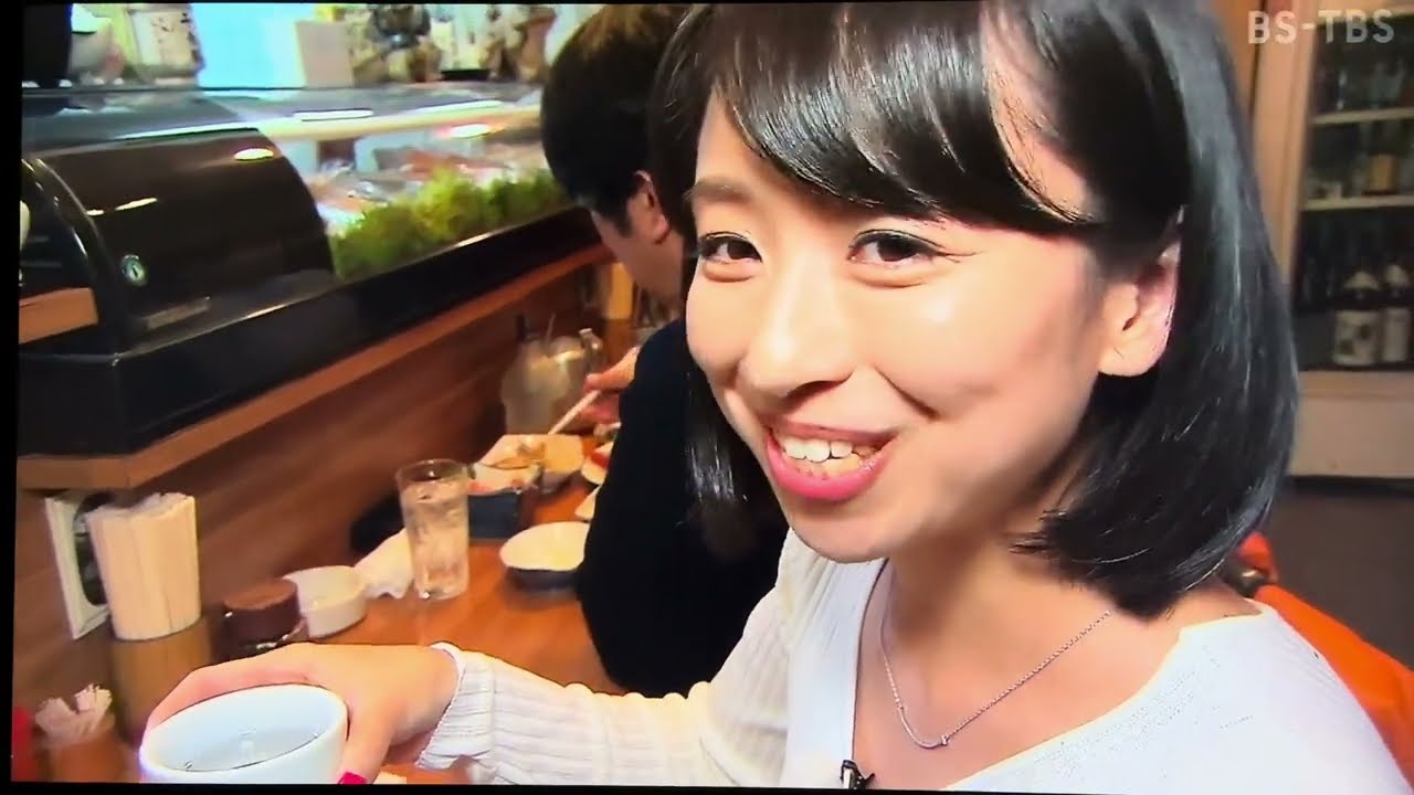 おんな酒場放浪記　弓木春奈 2019/2/22