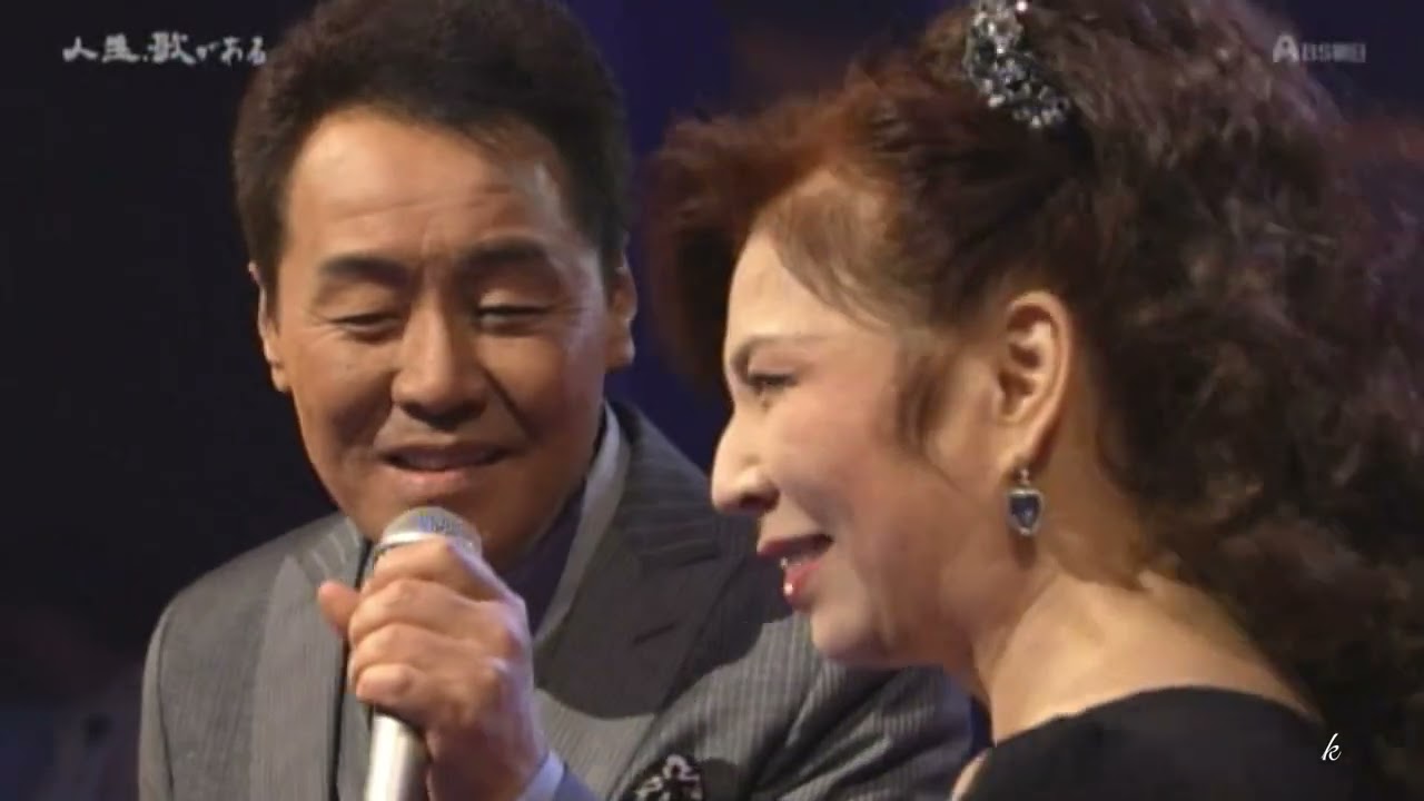 追悼：八代亜紀「別れの夜明け」五木ひろし＆八代亜紀