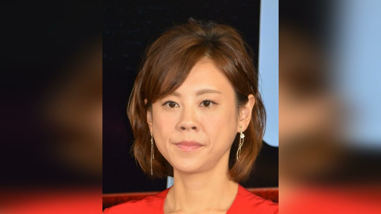 高橋真麻　収録中ブチ切れ→スタジオ退出した大御所を実名暴露「私たちも悪かった」