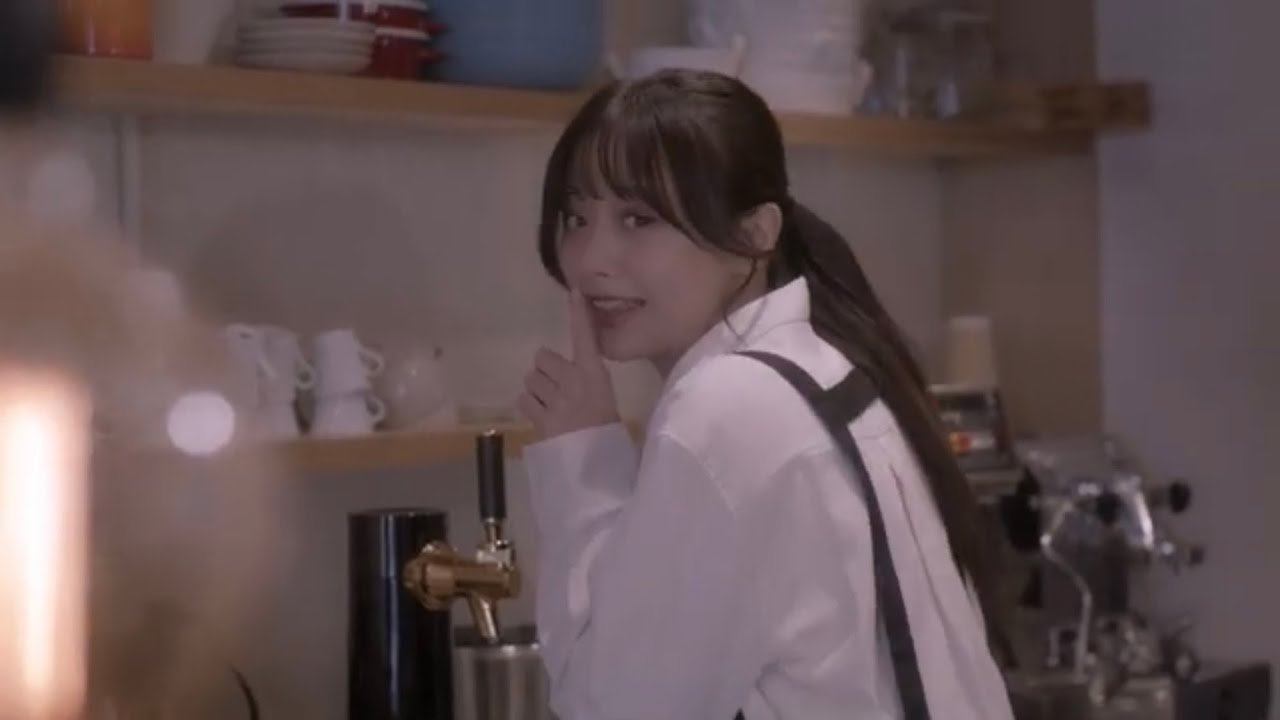 【出演：森香澄】自由律俳句集『鼻を食べる時間』SPムービー 見えそうなので見ない／顔しか見てなくて聞いてなかった