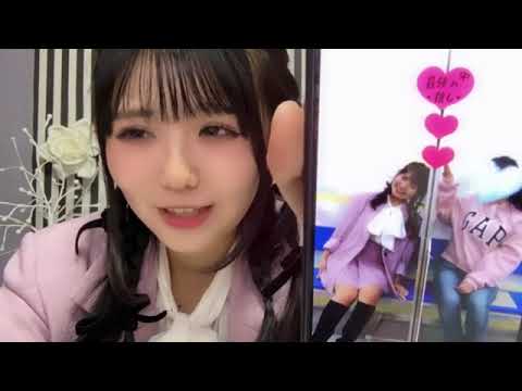 2024年02月24日 224505 峯吉 愛梨沙（STU48） 48 MINEYOSHI ARISA