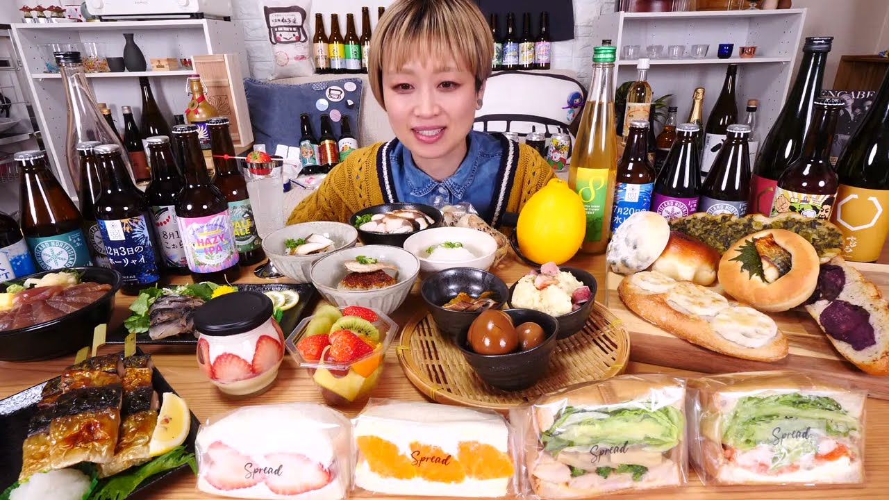 【大食いライブ】よいどれ市まで1週間！！！！よいどれ市宣伝隊長が食べまくるライブ【生配信】【ロシアン佐藤】