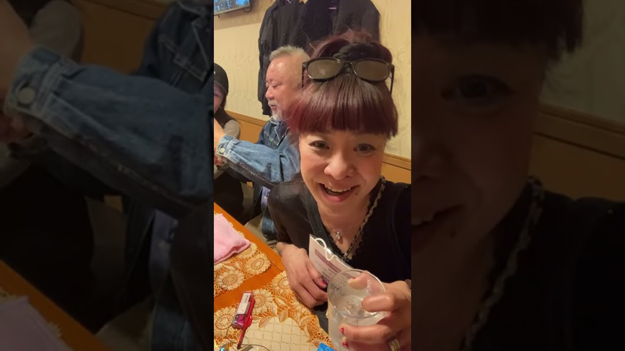 西成楽園からライブ配信中！