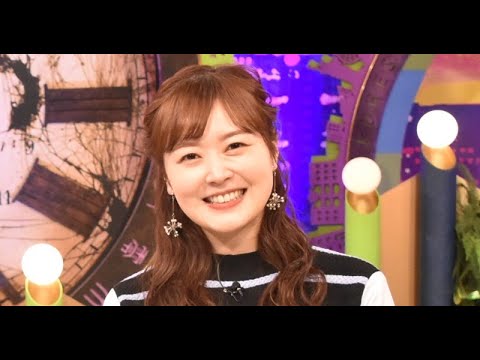 B1- 【オードリーANN東京ドーム】水卜麻美、愛にあふれた50秒間のスピーチ「胸がいっぱい」【コメントほぼ全文】