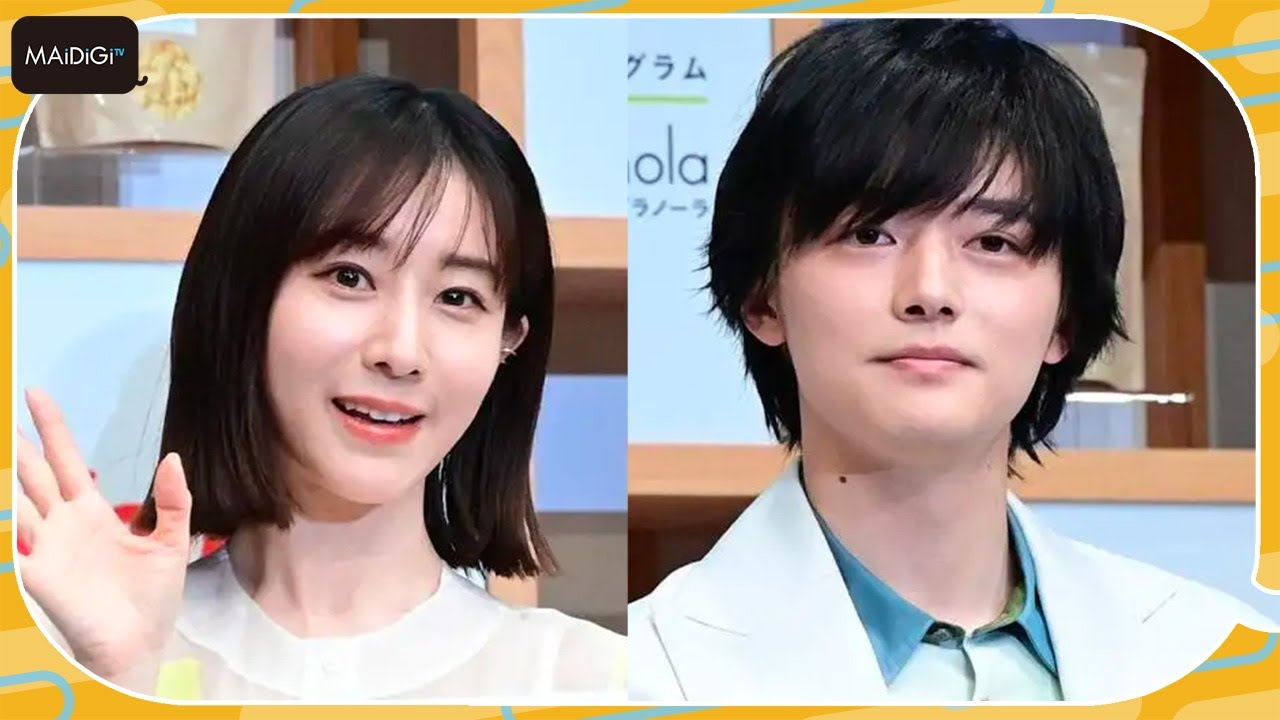 田中みな実、CM初共演の櫻井海音から「こんなお姉ちゃんがいたら幸せだったろうな～」　交際質問には無言で会釈