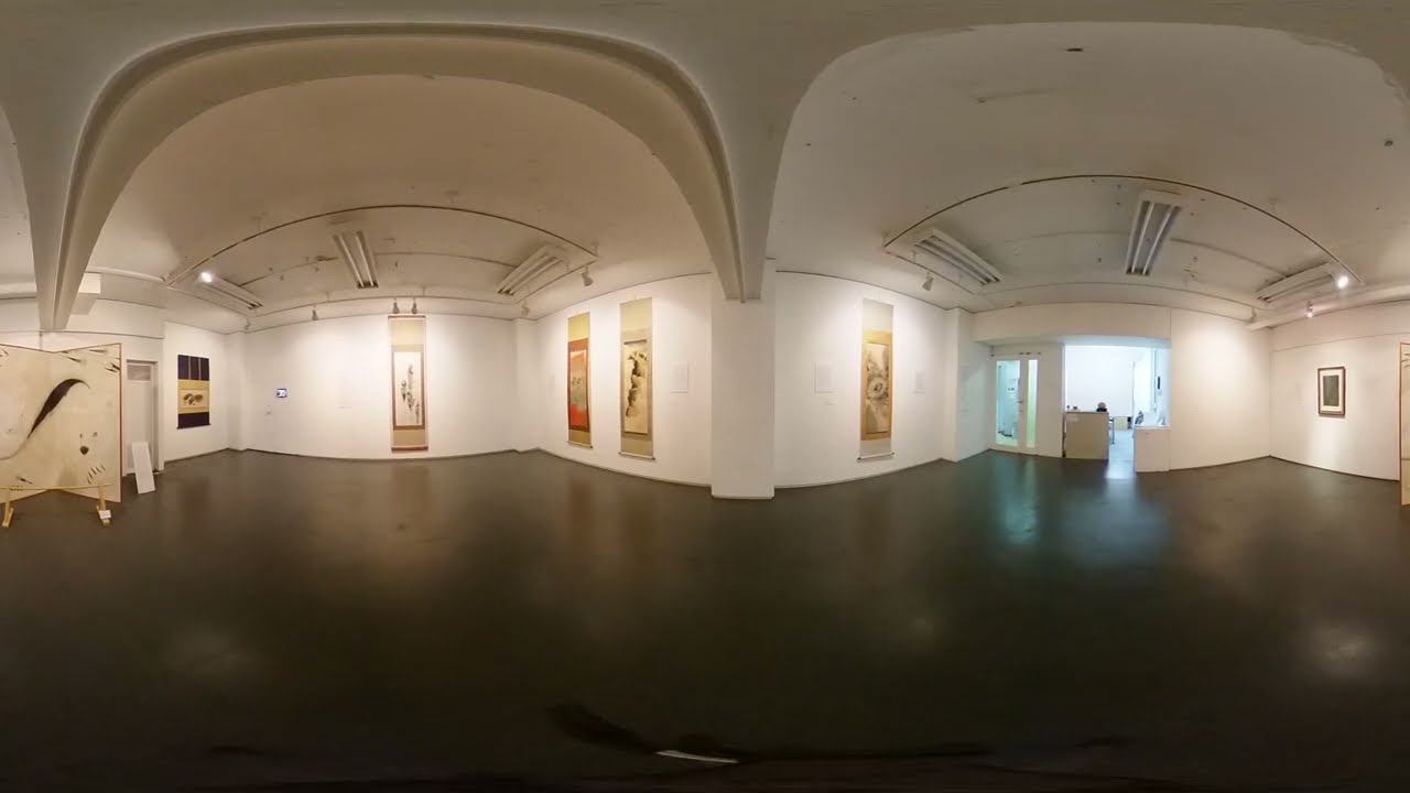 中村恭子・郡司ペギオ幸夫展「BOG BODY—召喚される身体」