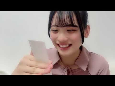 48 OKUDA YUINA 2024年02月23日21時45分35秒 奥田 唯菜（STU48 研究生）