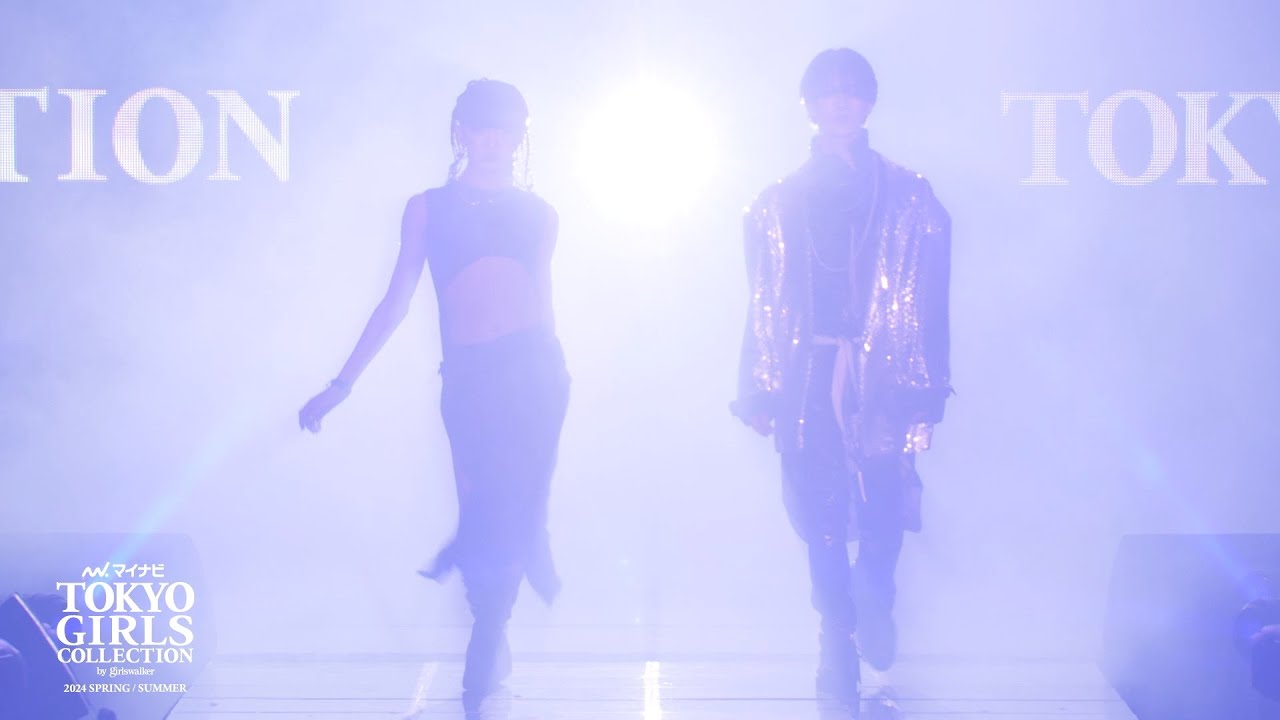 TGC Special Runway｜マイナビ TGC 2024 S/S