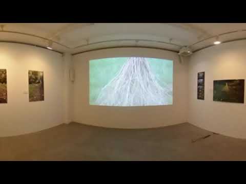 中村恭子・郡司ペギオ幸夫展「BOG BODY—召喚される身体」