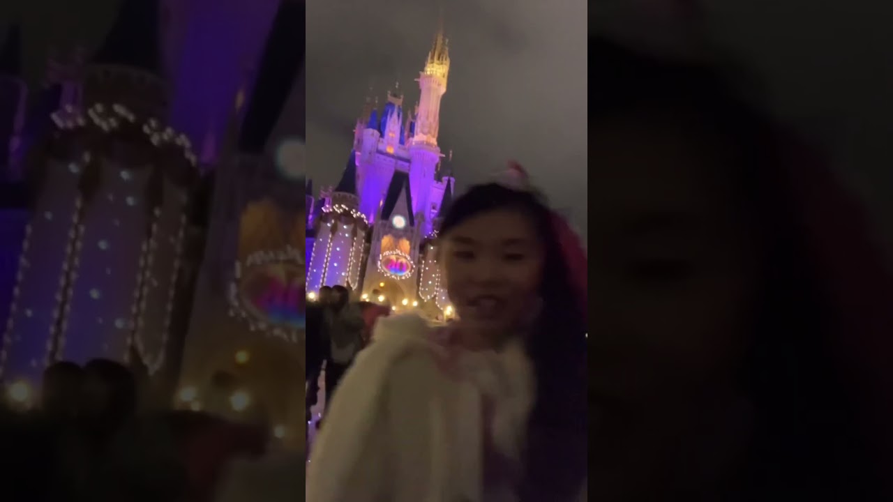 #ディズニーランド#初ディズニー#シンデレラ城#アリエル#シンデレラハネムーン#高橋真麻#娘とまわるディズニー#デートみたいで最高#小学1年生