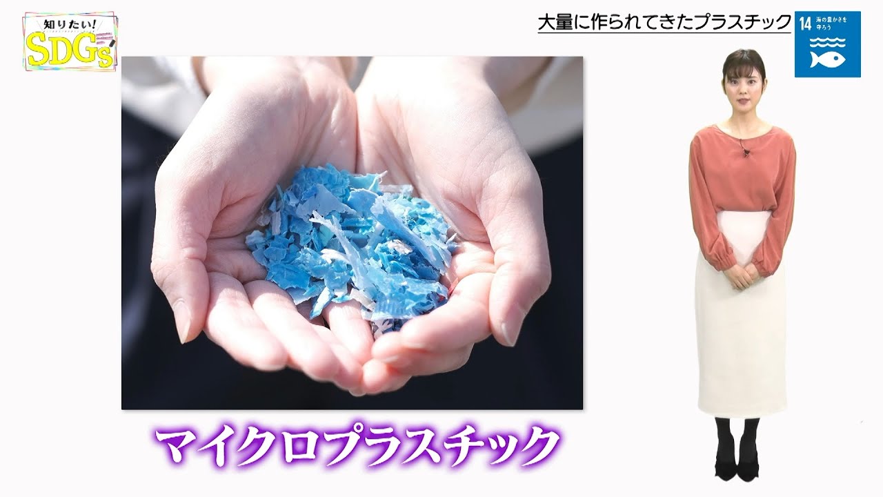 知りたい！SDGs #72 |2021年2月11日放送