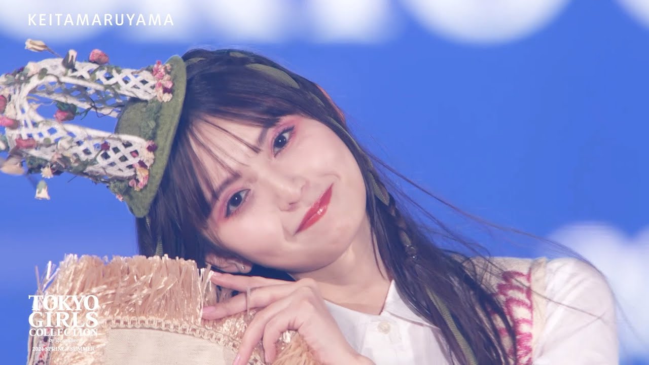 KEITAMARUYAMA 30TH ANNIVERSARY STAGE｜TGC 2024 S/S