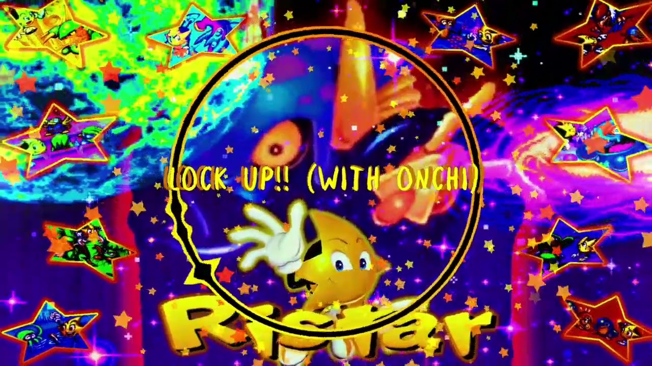 Lock Up!! (With Onchi)