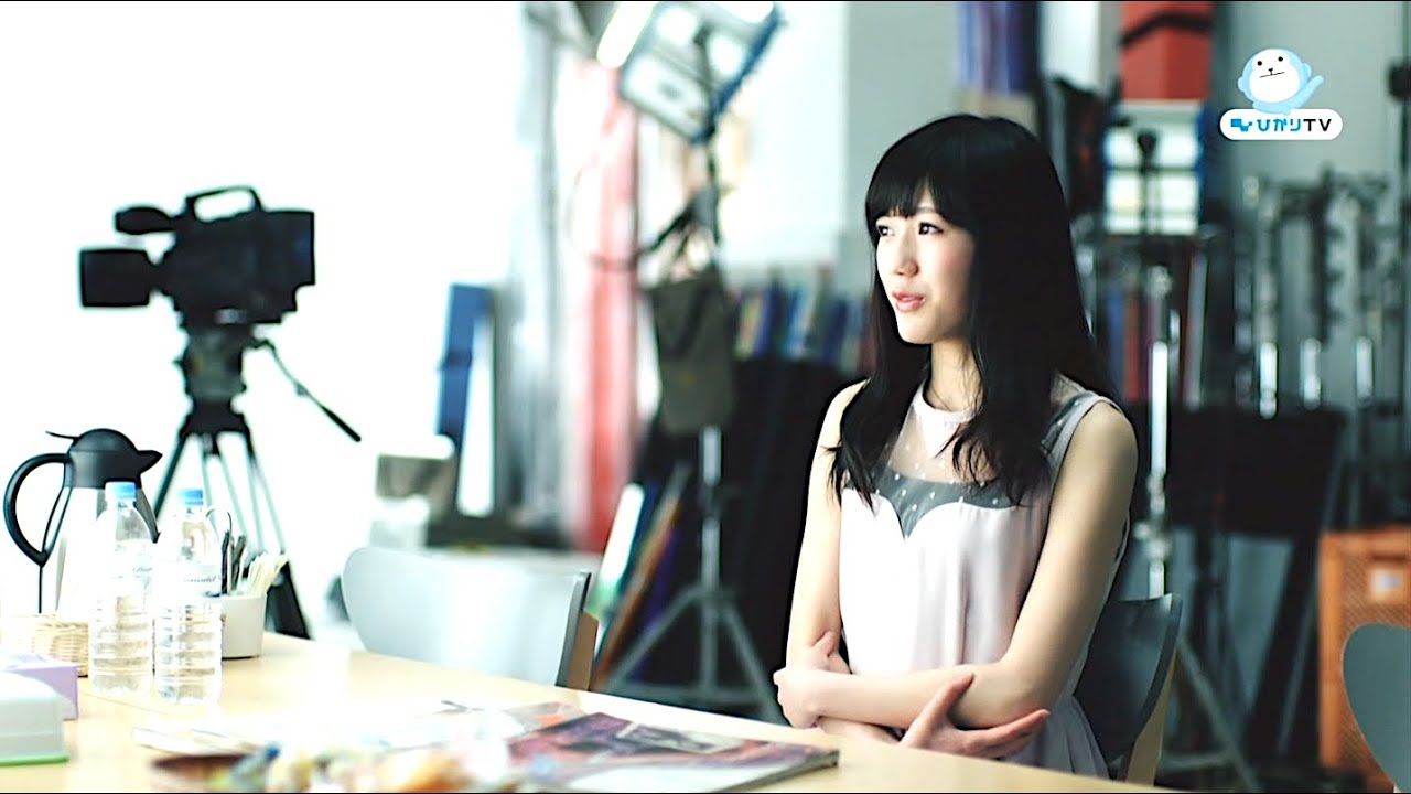 渡辺麻友 : ひかりTV (201312)