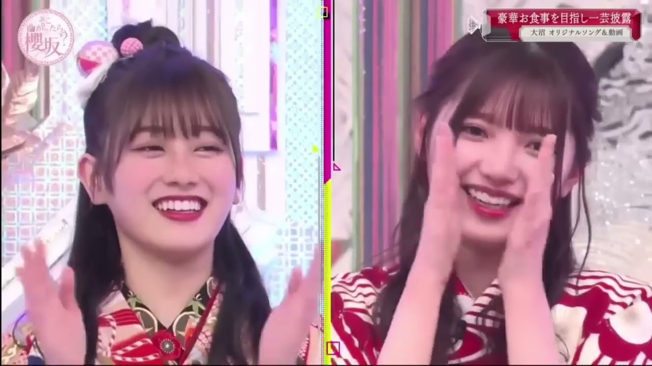 櫻坂４６ そこ曲がったら 櫻坂？2023 Episode 14+15 Full Show