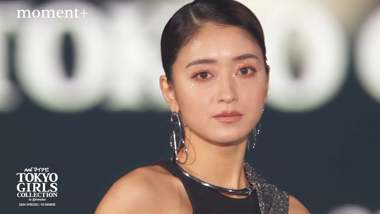 moment+｜マイナビ TGC 2024 S/S