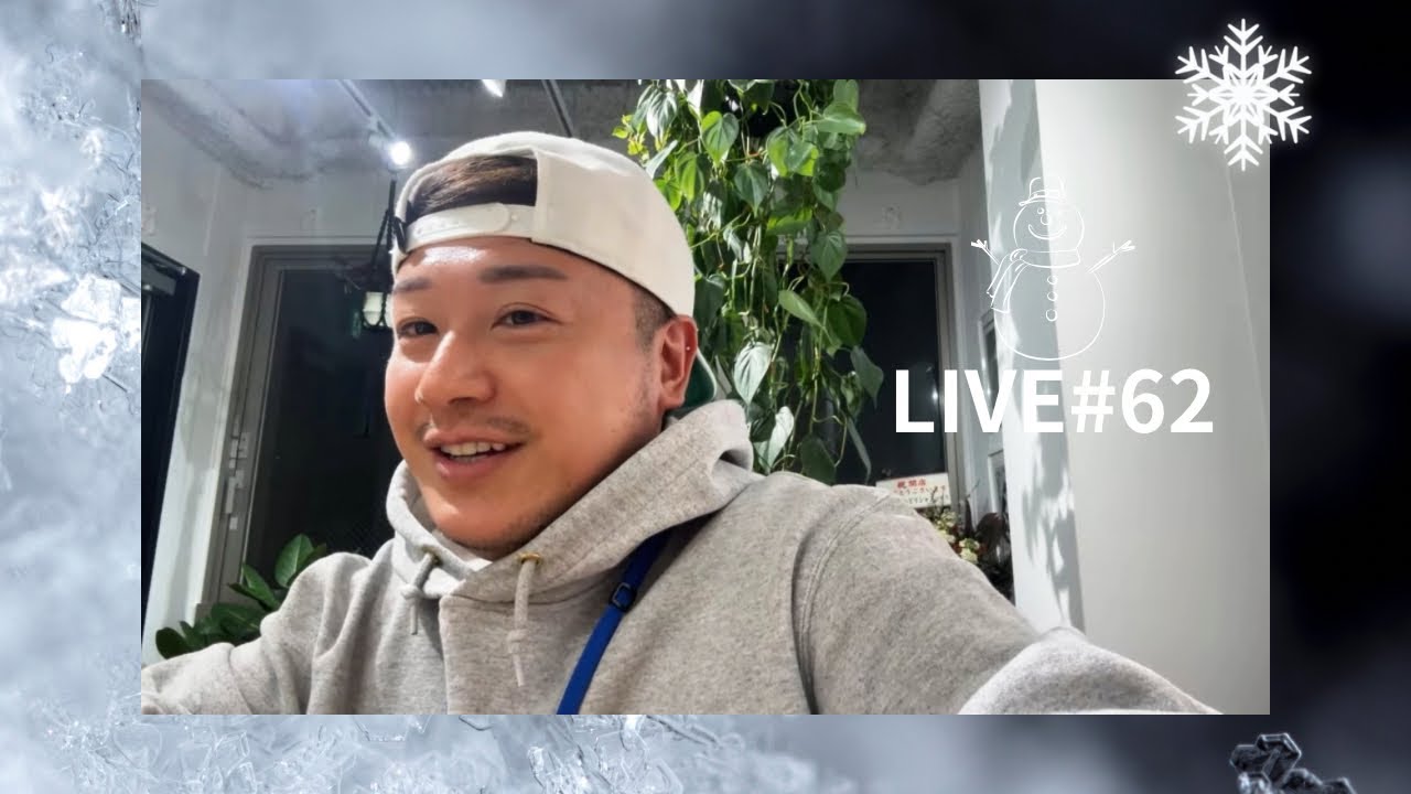 LIVE６２
