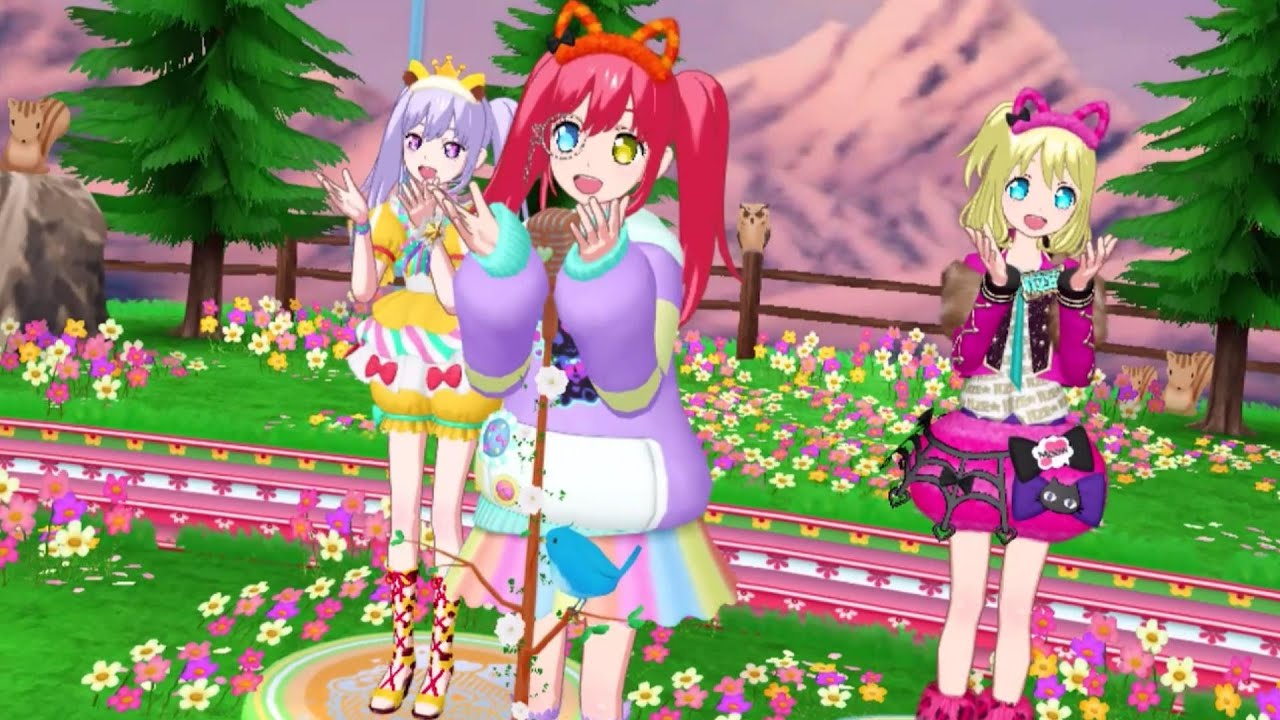 【アイドルランドプリパラ#203】2月22日はねこの日プロミスで盛り上がろう♪【りおのアドパラシーズン3】【プロミス】【TVライブ】