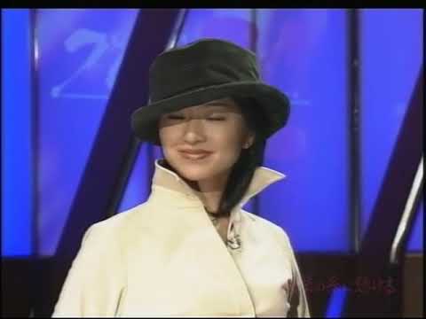 ファッションショー　膳場さん