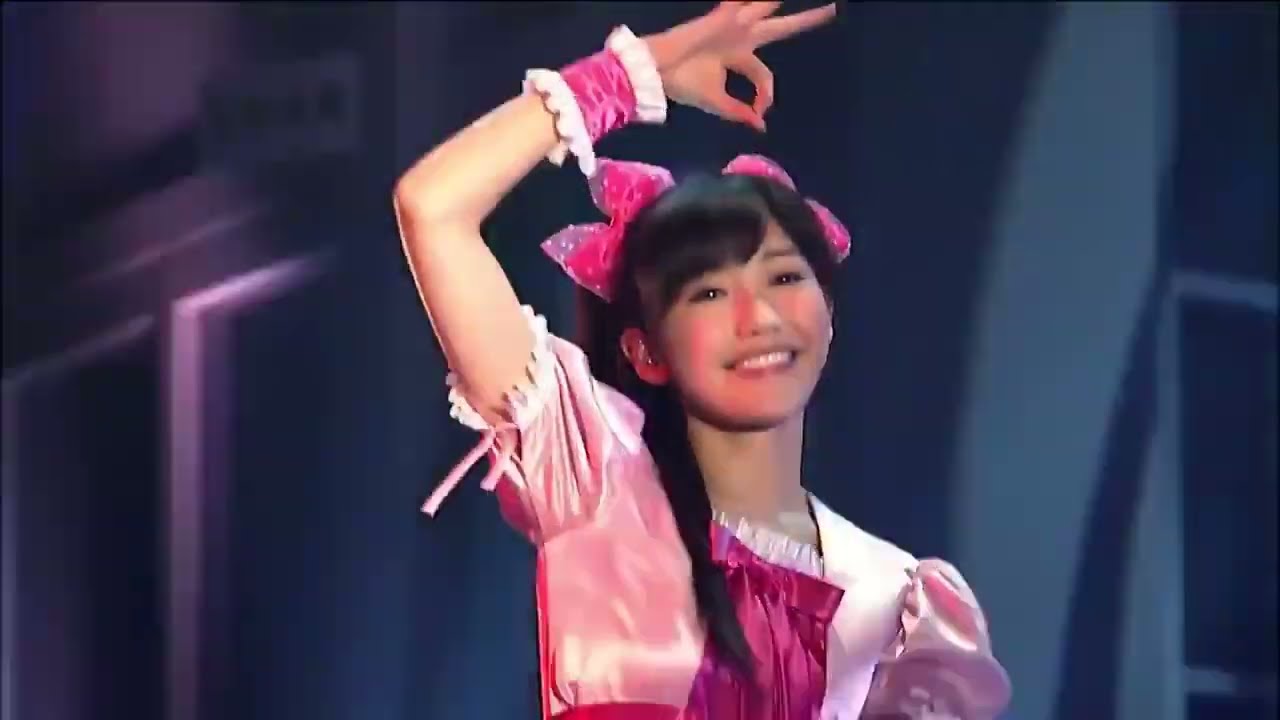 渡辺麻友   ♪軟体恋愛クラゲっ娘♪   劇場版  2010年