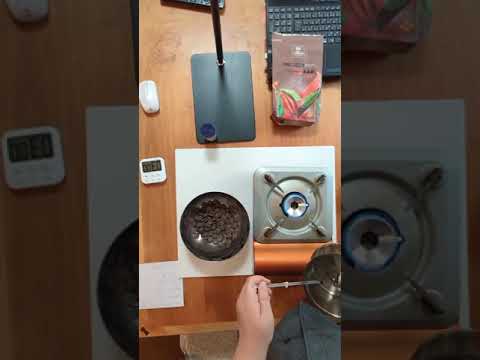 お水で作る！ホットチョコレート「ショコラショー」の作り方♬