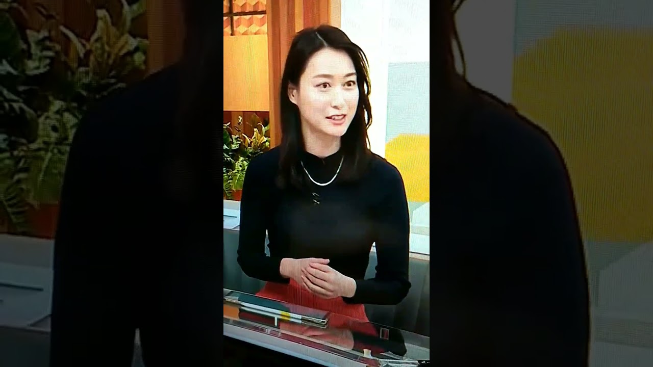 シン▪小川彩佳23と能登応援団367