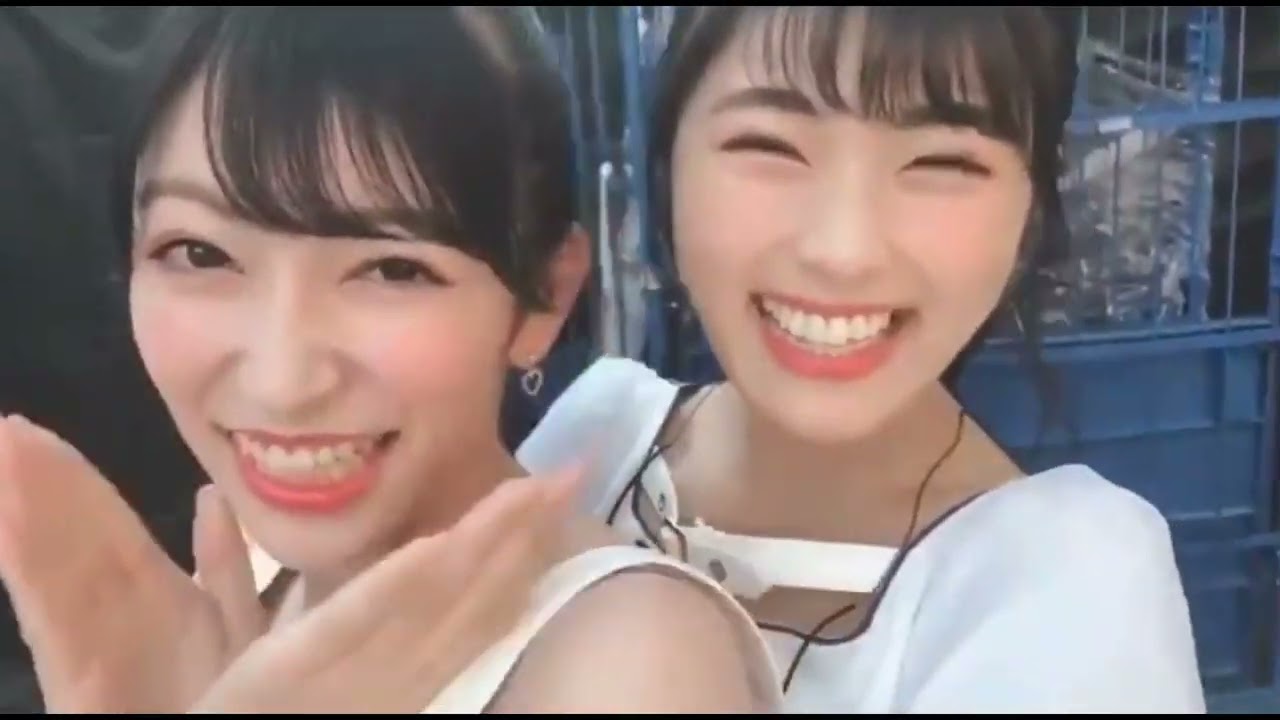 鼻息だけで行ってらっしゃいなぎちゃん20181108