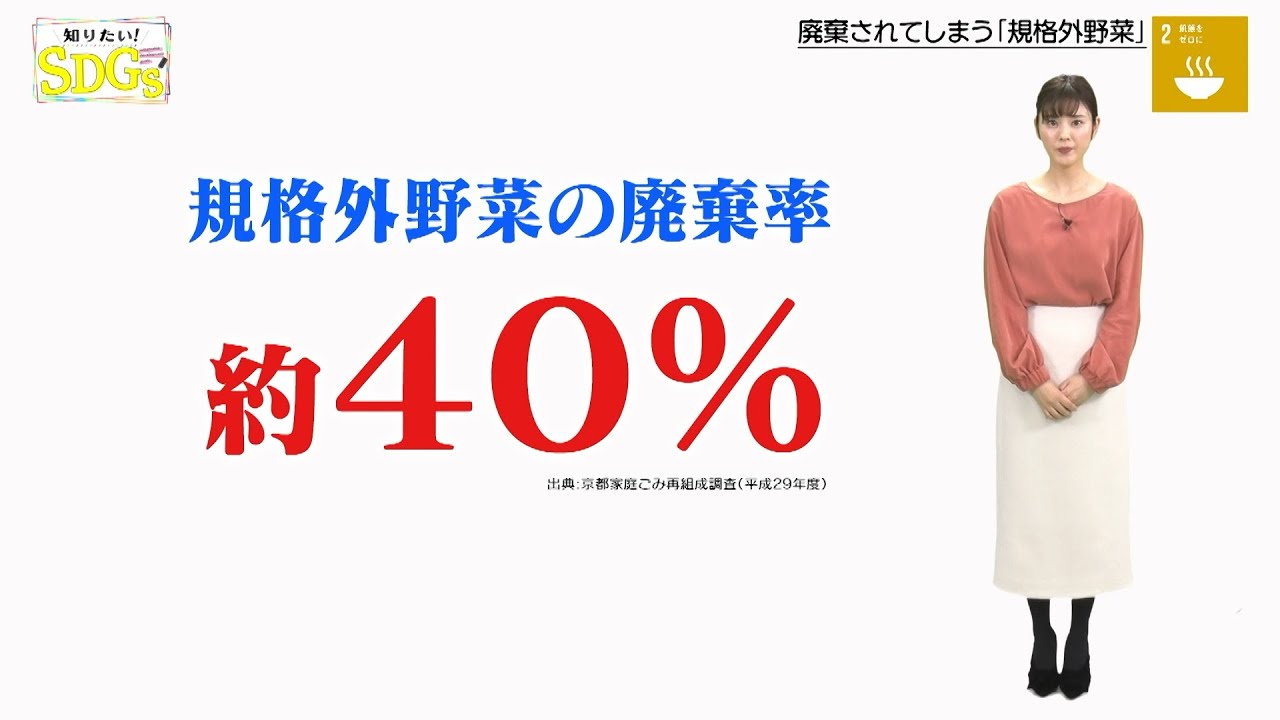 知りたい！SDGs #70 |2021年1月28日放送