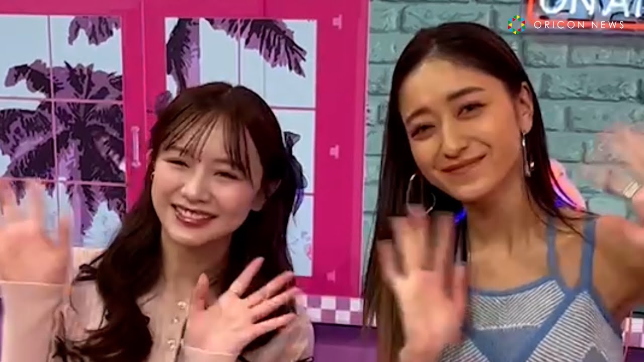 森香澄＆みちょぱからコメント到着！「ABEMA」新作オリジナル Z世代・ハイティーン向け情報バラエティ番組『ハイティーン・バイブル』今夜11時スタート！