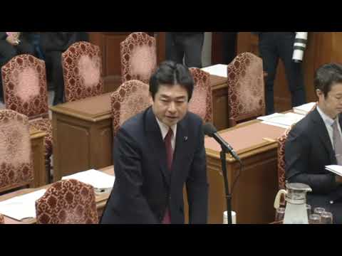 【令和6年2月28日】衆議院 予算委員会 第二分科会 立憲民主党・山井和則