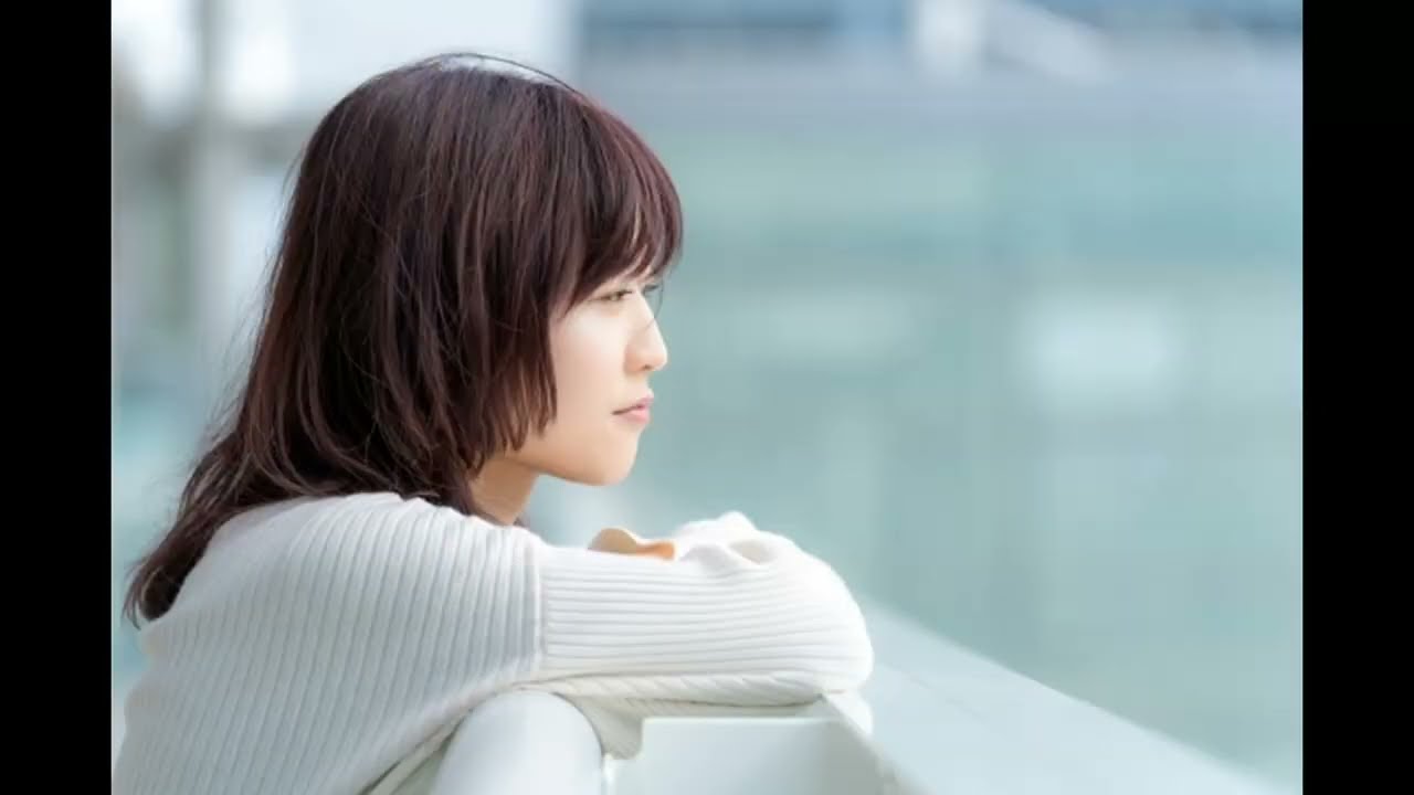 秋でもないのに　歌：向井智子