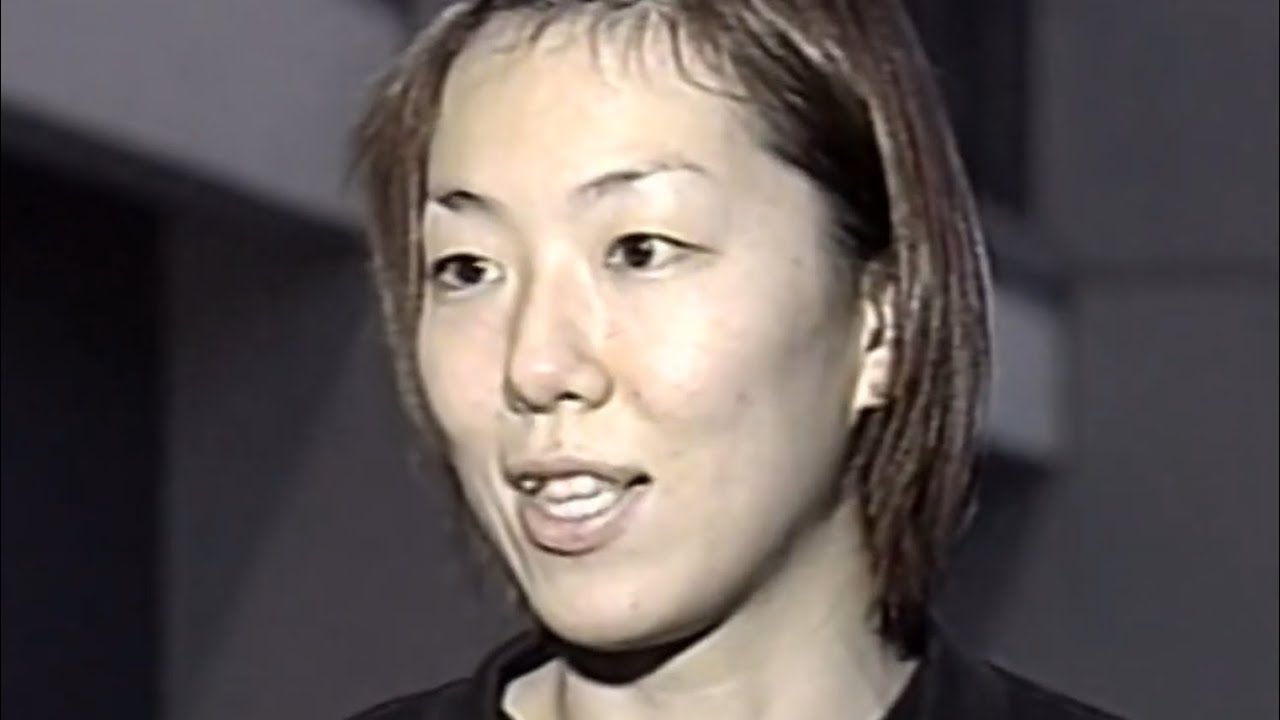 第10回女子Vリーグ　久光  VS  NEC    サムネイル　成田(大懸)郁久美