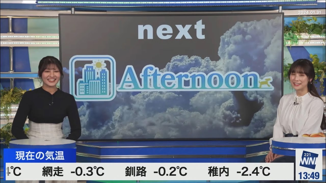 クロス(2024/01/31水)松雪・岡本